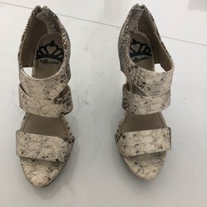 Fergie High Heels